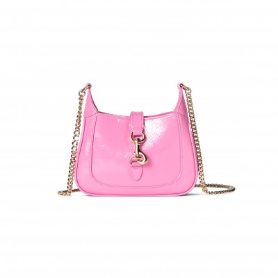 GUCCI JACKIE NOTTE MINI BAG 782889 (19.5*18*3.5cm)